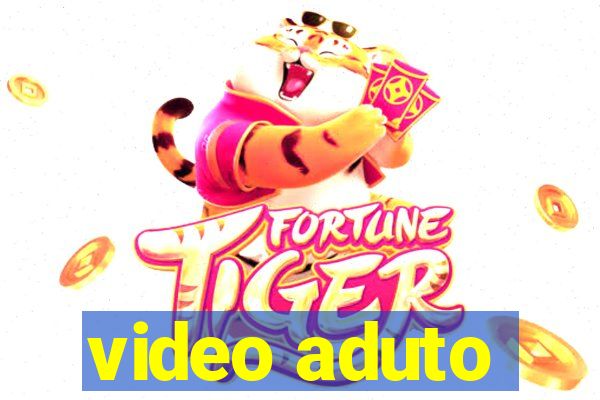 video aduto